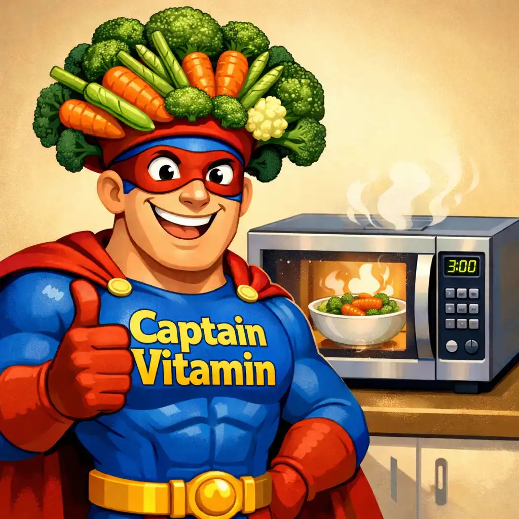 Captain vitamin