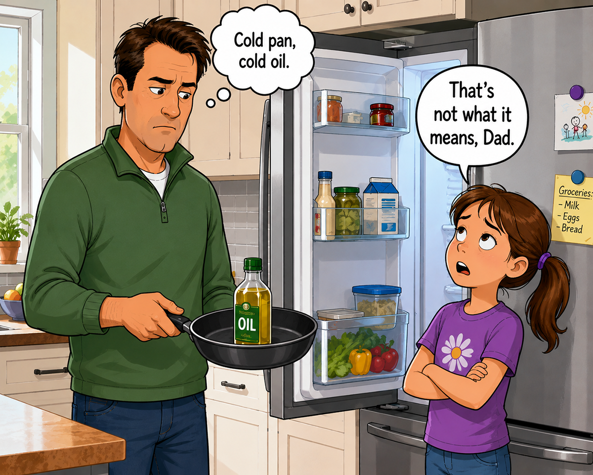 Cold_Pan_Cold_Oil