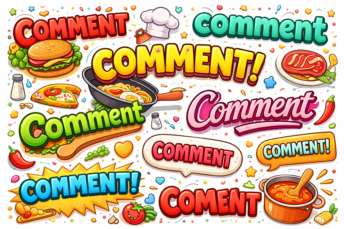 Comments falling