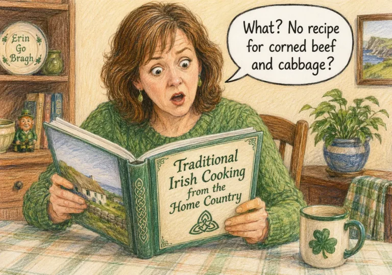 Corned beef and cabbage recipe