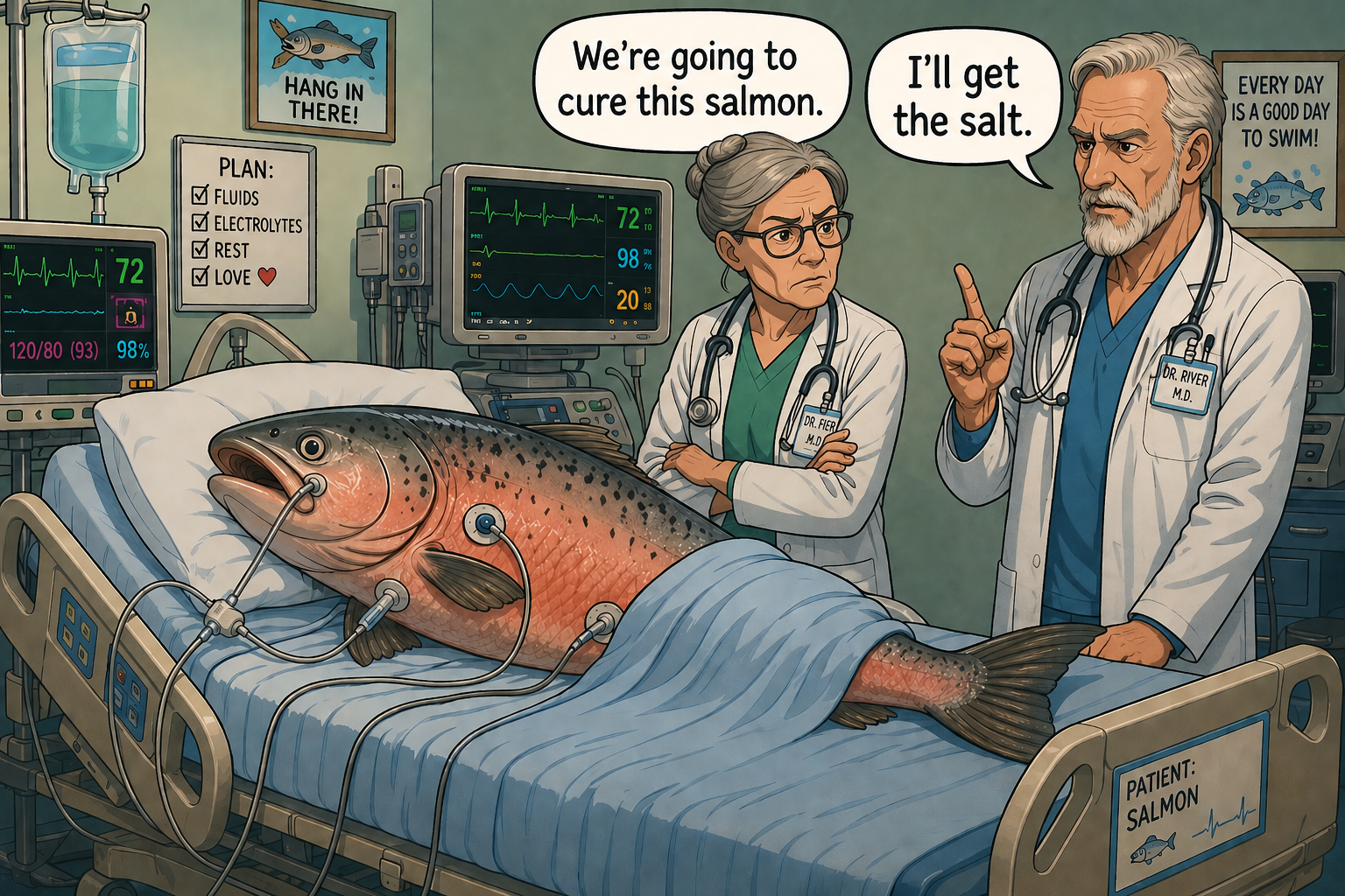 Curing_Salmon