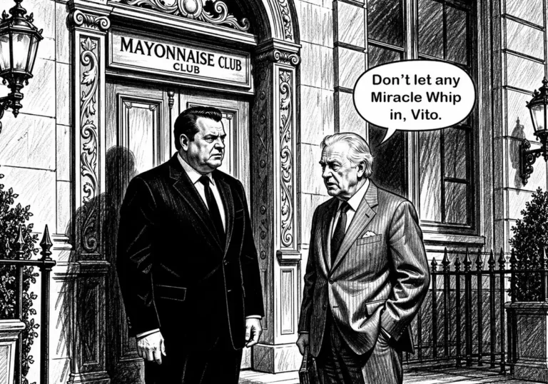 Mayonnaise club