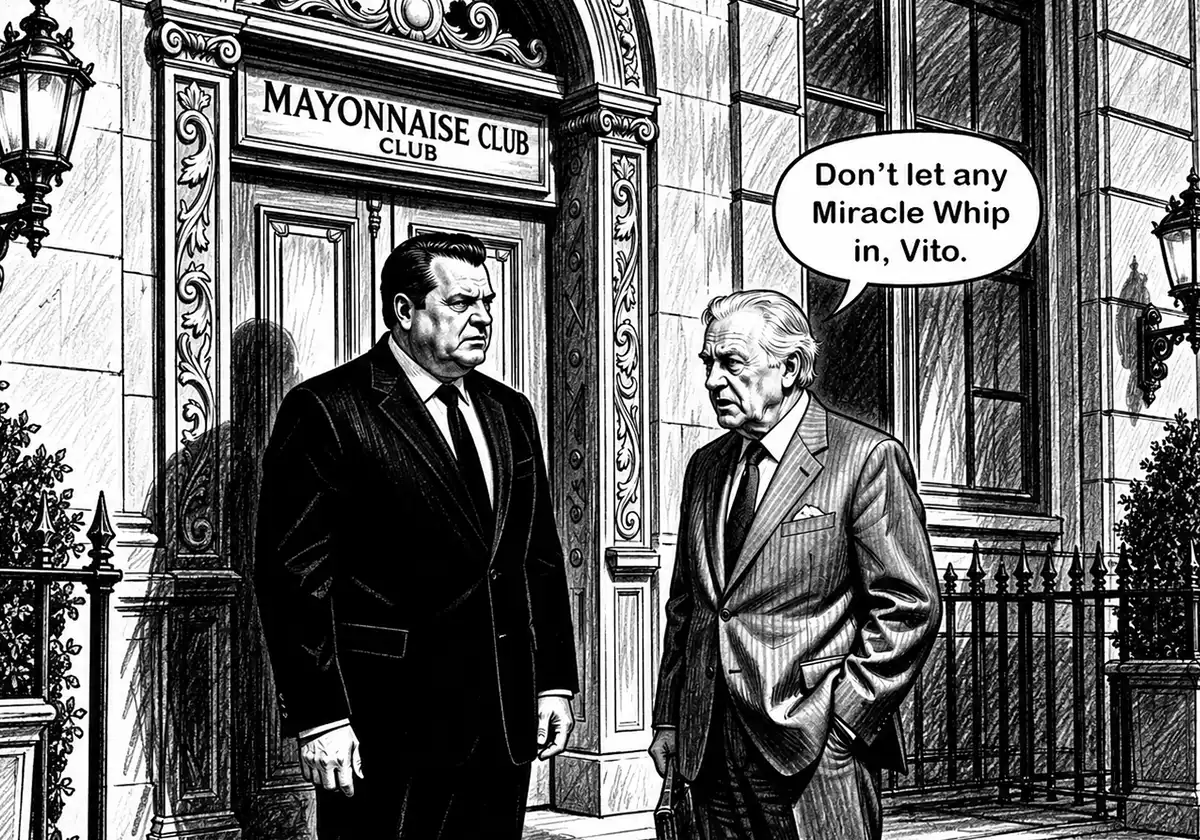 Mayonnaise club