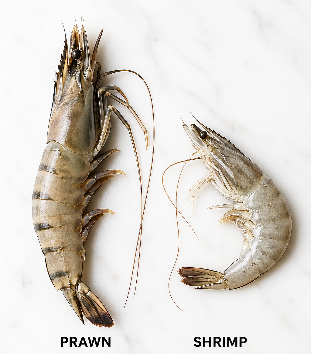Shrimp and Prawn