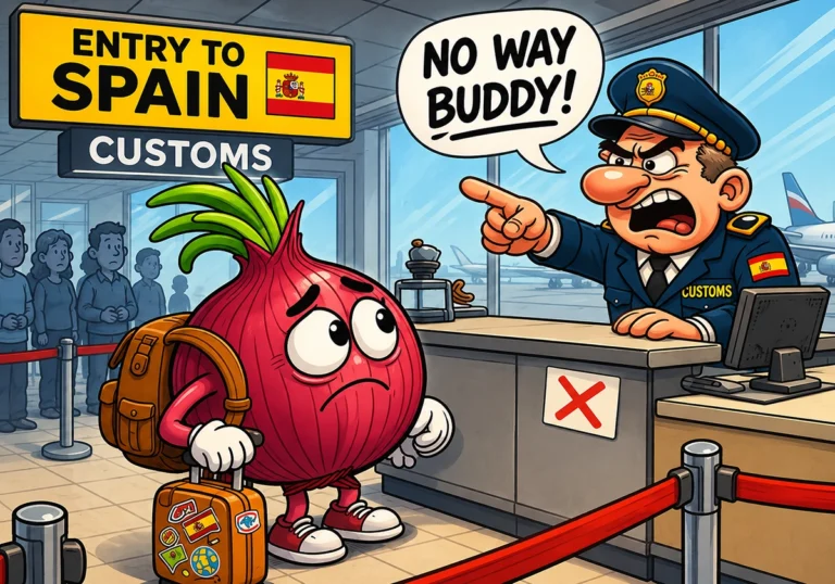 Spanish customs
