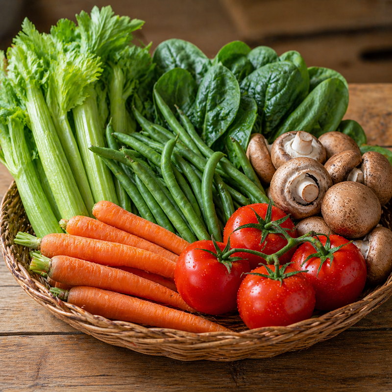 Vegetables